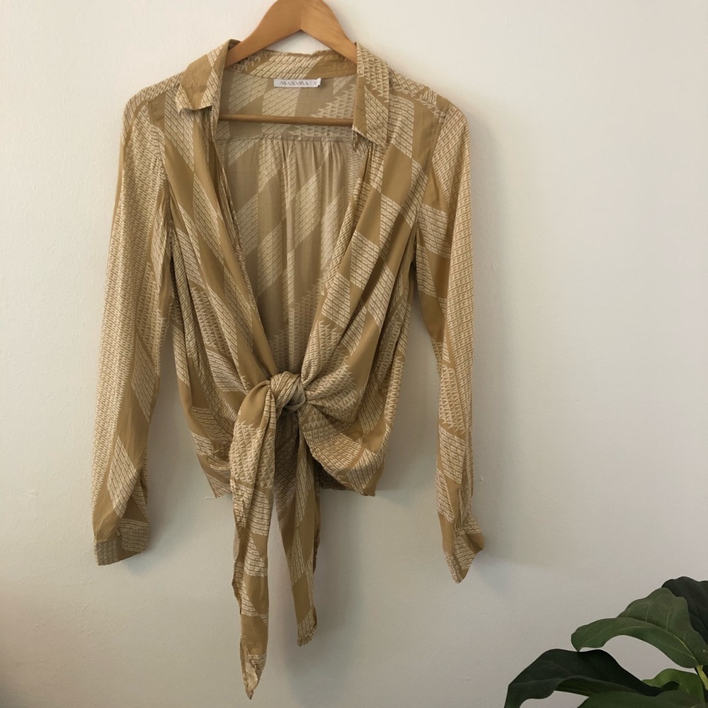 Manaola Kaka’ako Pullover M S XS